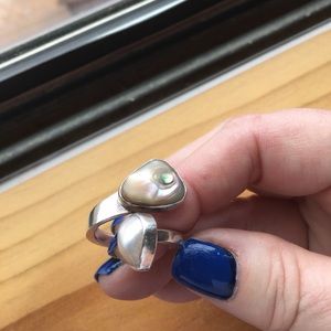 Lilly Barack S7.5 adjustable 925 silver